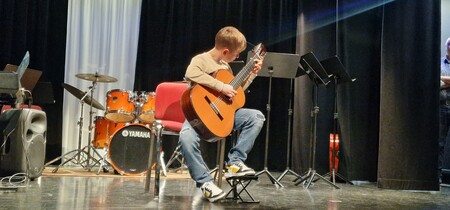 Koncert GS Trebnje na Mirni, foto Lapego (7)